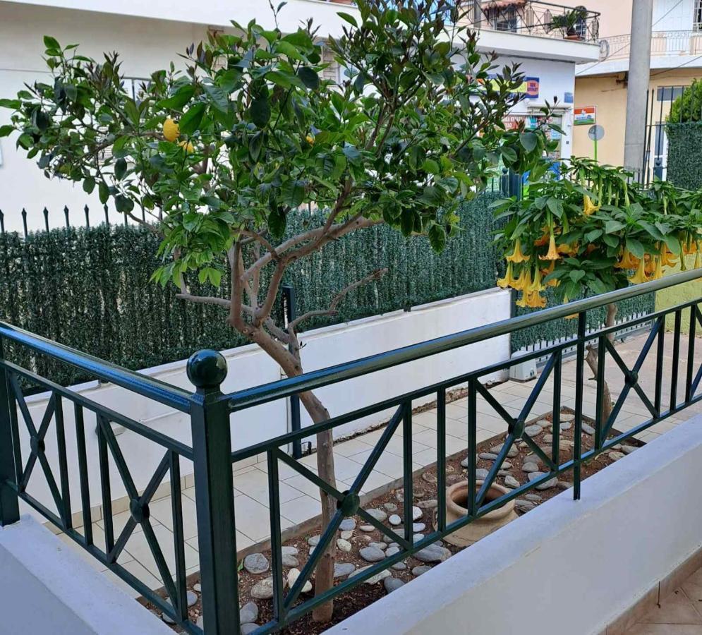 Dimitris Place Near Athens Airport Koropíon Exteriér fotografie