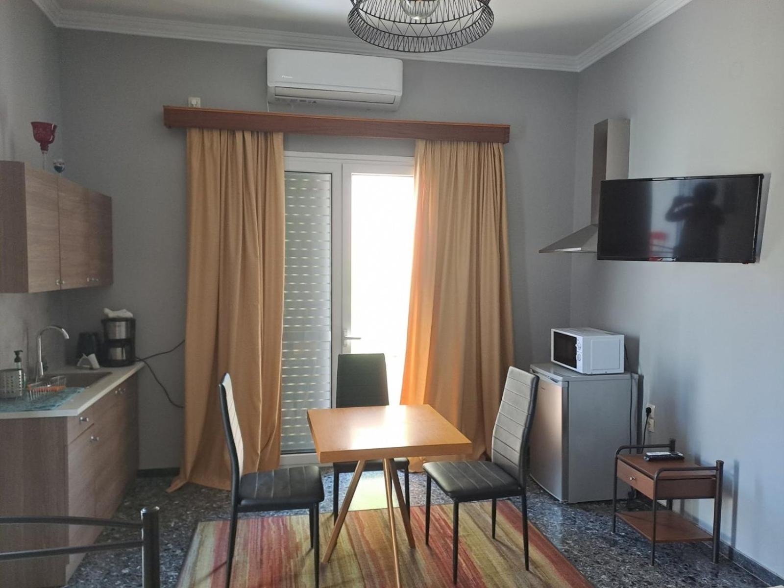 Dimitris Place Near Athens Airport Koropíon Exteriér fotografie